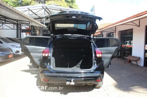 Kicks 1.6 16V 4P FLEXSTART ADVANCE XTRONIC AUTOMÁTICO CVT