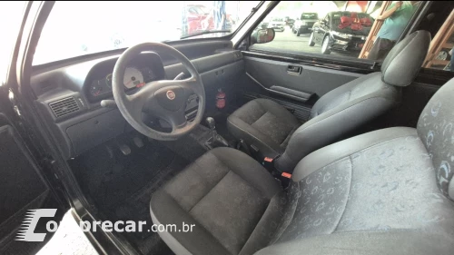 Fiat UNO 1.0 MPI Mille Fire 8V 2 portas