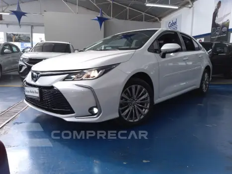 Toyota COROLLA 2.0 VVT-IE FLEX XEI DIRECT SHIFT 4 portas