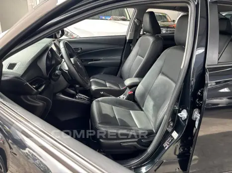 YARIS XLS Sedan 1.5 Flex 16V 4p Aut.