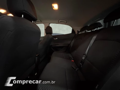 HB20 1.6 16V FLEX LAUNCH EDITION AUTOMÁTICO