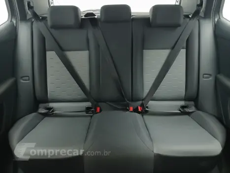 T-CROSS 1.0 200 TSI TOTAL FLEX COMFORTLINE AUTOMÁTICO