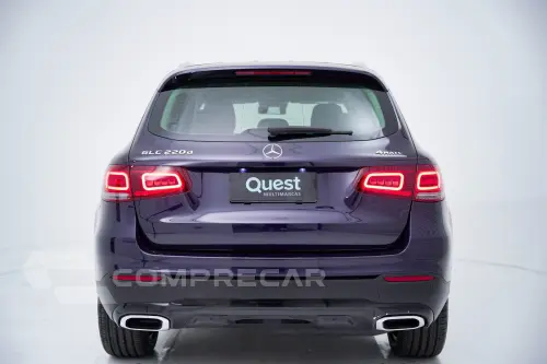 GLC 220D 2.0 TB 4M Off-Road Diesel