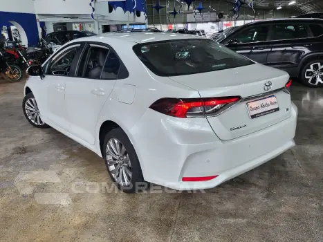 COROLLA 2.0 Xei 16v Flex 4p Automático