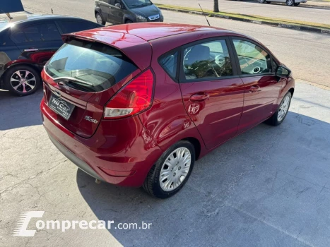 Fiesta SE 1.6 16V Flex 5p