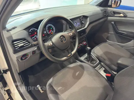 T-Cross 1.0 4P 200 TSI FLEX SENSE AUTOMÁTICO