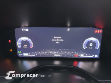 COMPASS 2.0 TD380 TURBO DIESEL LIMITED AT9