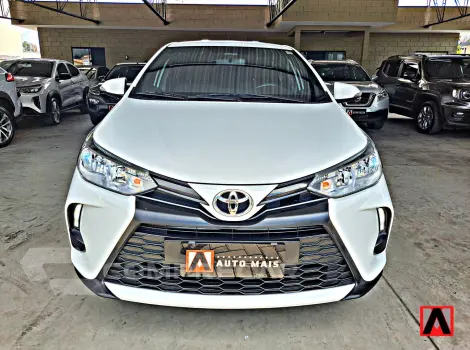 YARIS 1.3 16V XL Multidrive