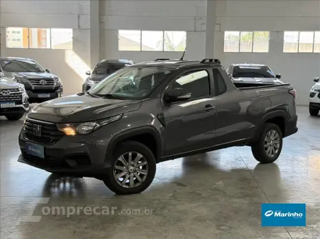 Fiat STRADA 1.3 FIREFLY FLEX FREEDOM CS MANUAL 2 portas