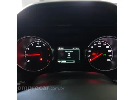 MONTANA 1.2 TURBO FLEX LT MANUAL