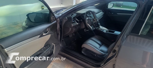 CIVIC EXL CVT
