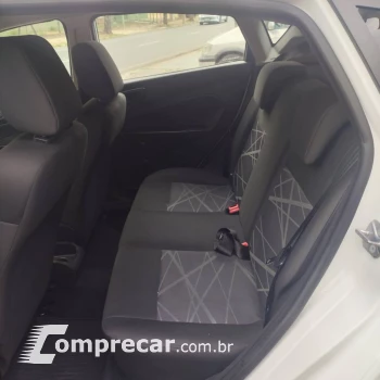 Fiesta 1.5 16V Flex Mec. 5p