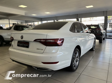 JETTA 1.4 250 TSI R-line