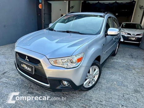 ASX 2.0 16V 4x4 160cv Aut.