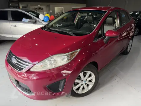 FORD FIESTA 1.6 SE SEDAN 16V FLEX 4P MANUAL 4 portas