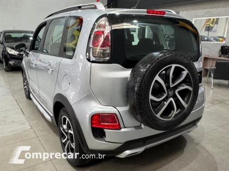 AIRCROSS - 1.6 EXCLUSIVE 16V 4P AUTOMÁTICO