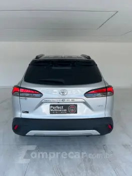 COROLLA CROSS 2.0 Vvt-ie XRE