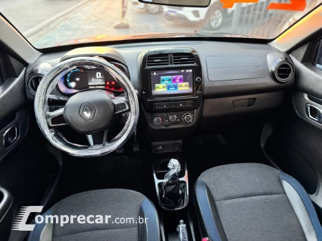 KWID 1.0 12V SCE FLEX INTENSE MANUAL