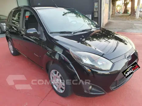 Fiesta SE 1.6 8V Flex 5p