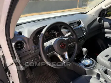 FRONTIER 2.3 16V Turbo Pro4x CD 4X4