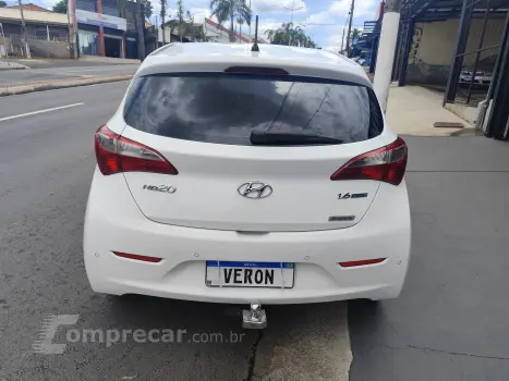 HB20 1.6 Premium 16V