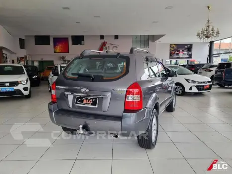 TUCSON 2.0 GLS FLEX 4P AUT