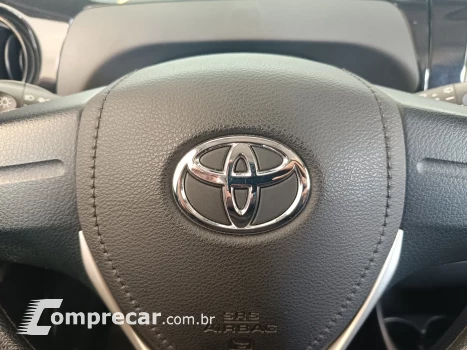 ETIOS 1.3 X 16V 4P MANUAL