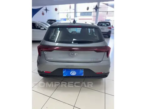 HB20 1.0 TGDI FLEX COMFORT PLUS AUTOMÁTICO