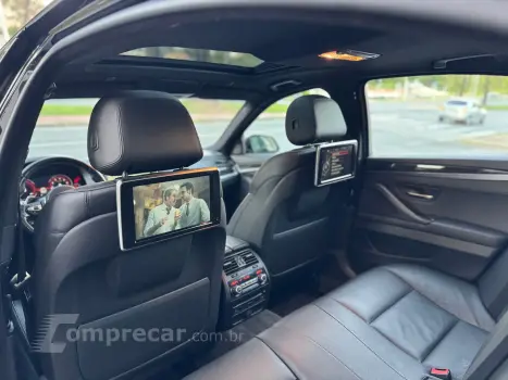 535I 3.0 M Sport 24V Gasolina 4P Automático