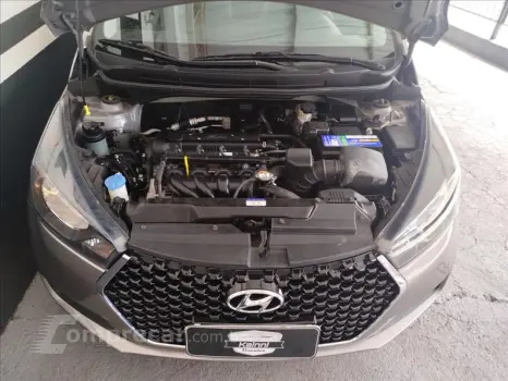 HB20 1.6 Comfort Plus 16V