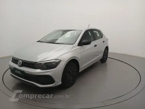 Volkswagen POLO 1.0 MPI TRACK MANUAL 4 portas