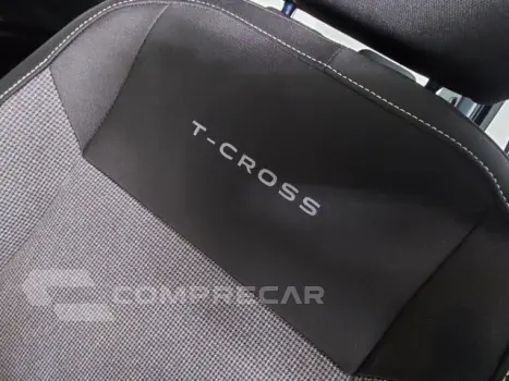 T-CROSS - 1.0 200 TSI TOTAL SENSE AUTOMÁTICO