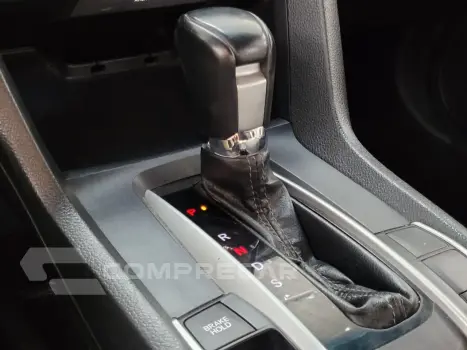 Civic Sedan EX 2.0 Flex 16V Aut.4p