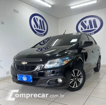 CHEVROLET Onix Hatch 1.4 4P FLEX LTZ 5 portas