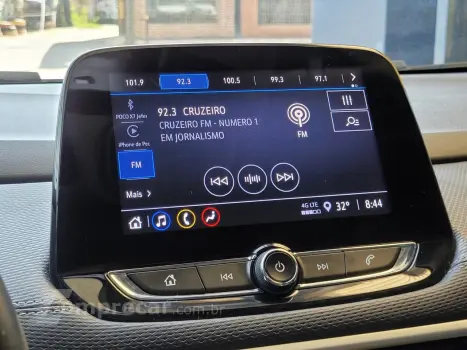 TRACKER Premier 1.2 Turbo 12V Flex Aut.