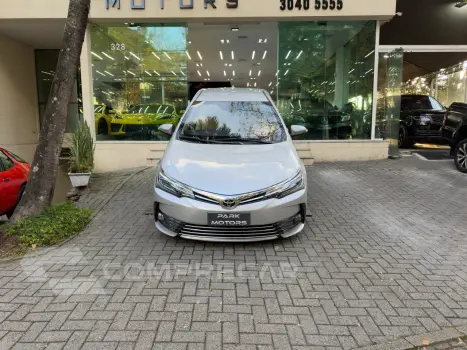COROLLA 2.0 Altis 16V