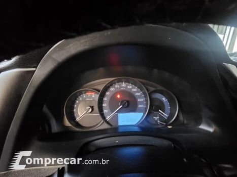 COROLLA - 1.8 GLI 16V 4P AUTOMÁTICO