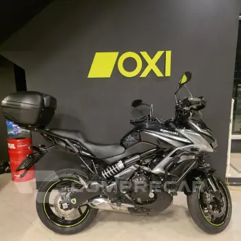 Versys 650cc