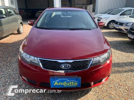 Cerato Sedan 1.6 16V 4P EX AUTOMÁTICO