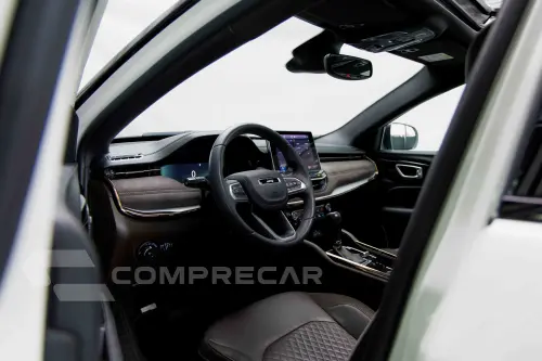 COMMANDER 2.0 Td380 Turbo Overland