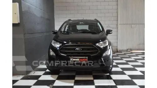 ECOSPORT - 1.5 TI-VCT FREESTYLE MANUAL