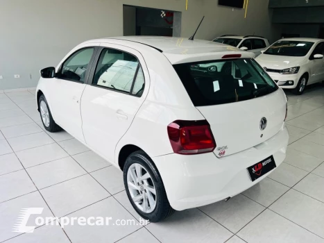 GOL 1.0 12V MPI TOTALFLEX 4P MANUAL