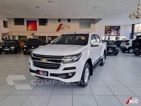 S-10 CAB. DUPLA LT 4X2 2.5L FLEXPOWER