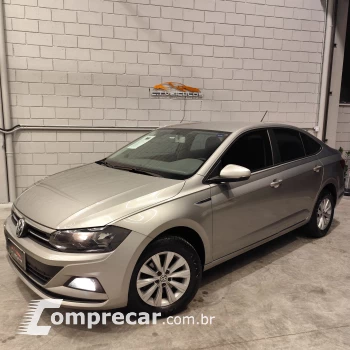 Volkswagen VIRTUS 1.0 200 TSI Comfortline 4 portas
