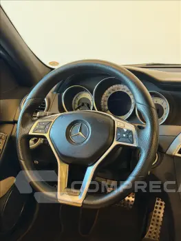 C 250 1.8 CGI SPORT 16V GASOLINA 4P AUTOMÁTICO