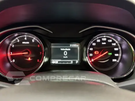 ONIX 1.0 TURBO FLEX PLUS LTZ AUTOMÁTICO