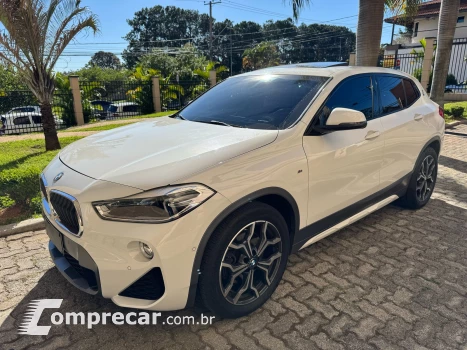 X2 2.0 16V Turbo Activeflex Sdrive20i M Sport X