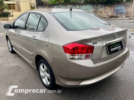 City 1.5 Dx 16V Flex 4P Manual