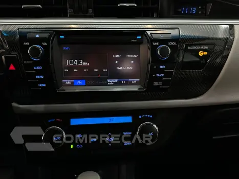 Corolla XEi 2.0 Flex 16V Aut.
