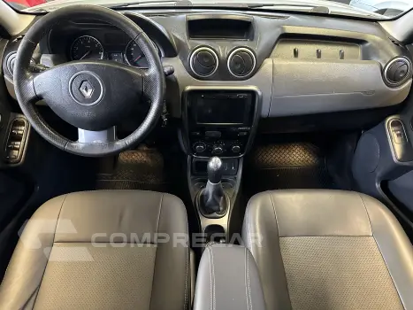 DUSTER 1.6 16V SCE Dynamique